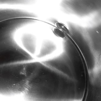 Maturatore con valvola in acciaio inox 35 kg